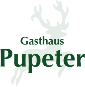 Logo vom Gasthaus Pupeter